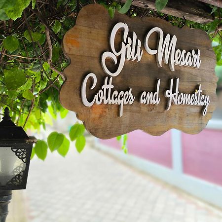 Gili Mesari Cottages & Homestay Gili Trawangan Exterior foto