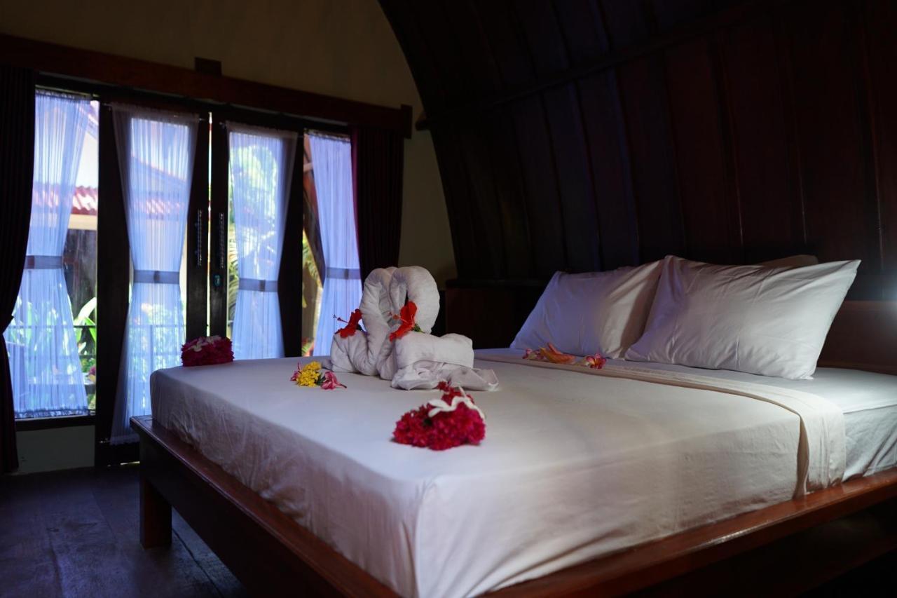 Gili Mesari Cottages & Homestay Gili Trawangan Exterior foto