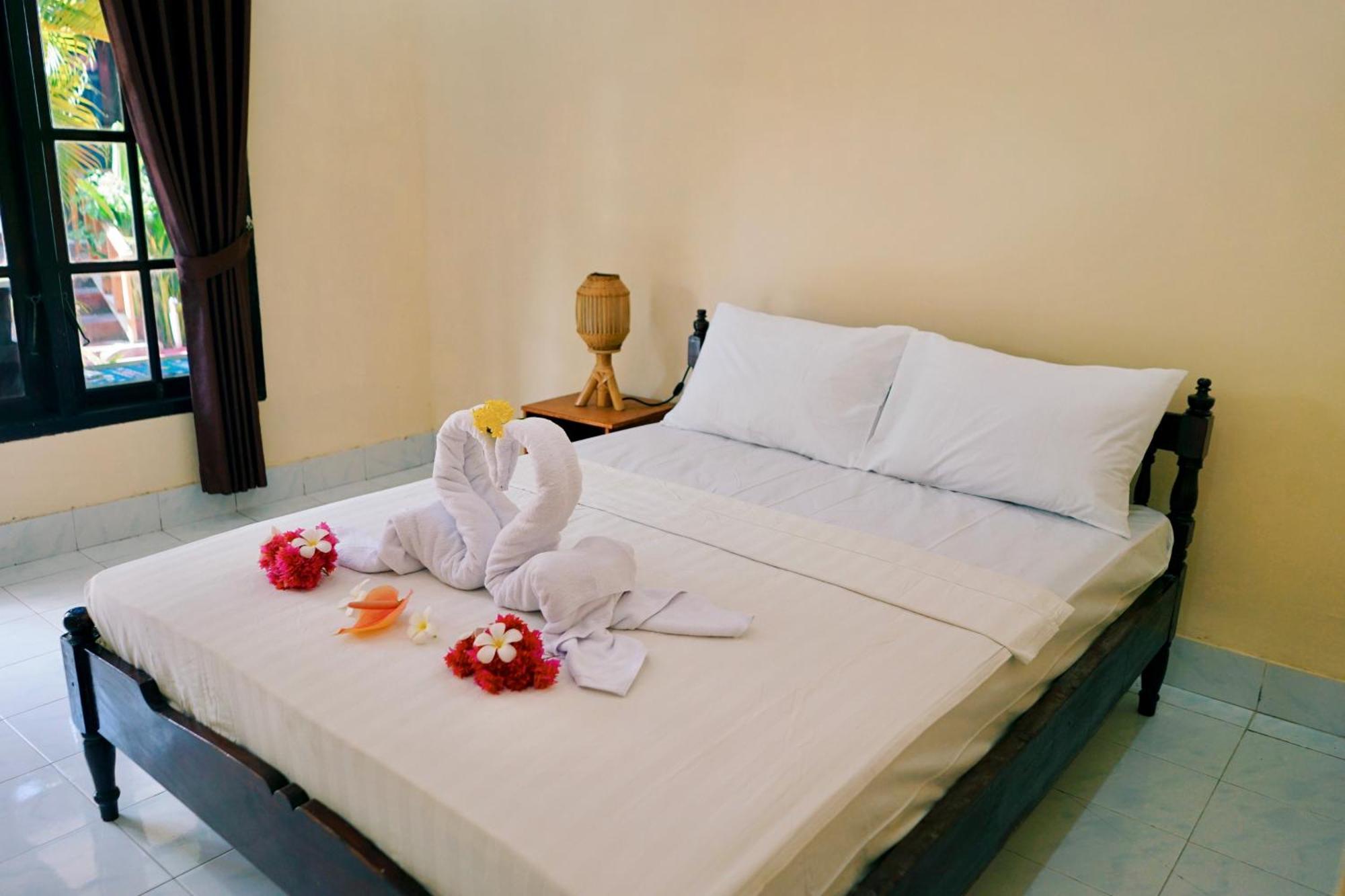 Gili Mesari Cottages & Homestay Gili Trawangan Zimmer foto
