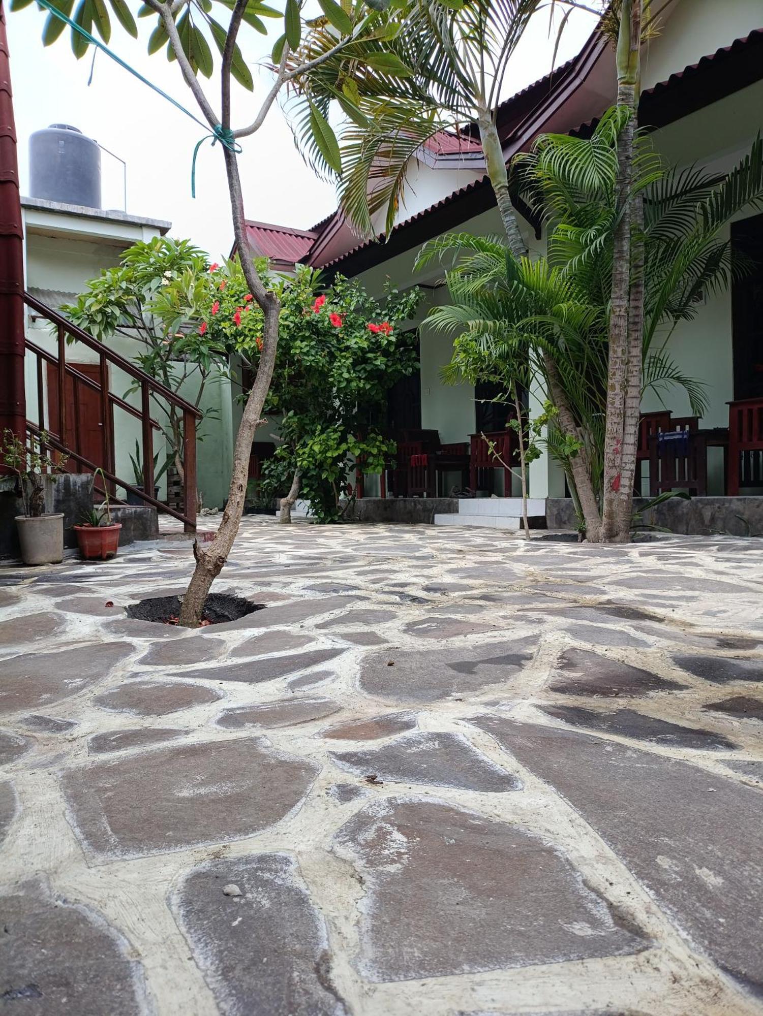 Gili Mesari Cottages & Homestay Gili Trawangan Exterior foto