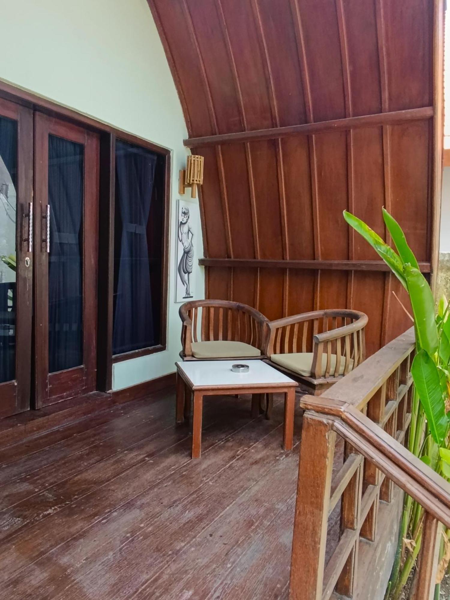 Gili Mesari Cottages & Homestay Gili Trawangan Exterior foto