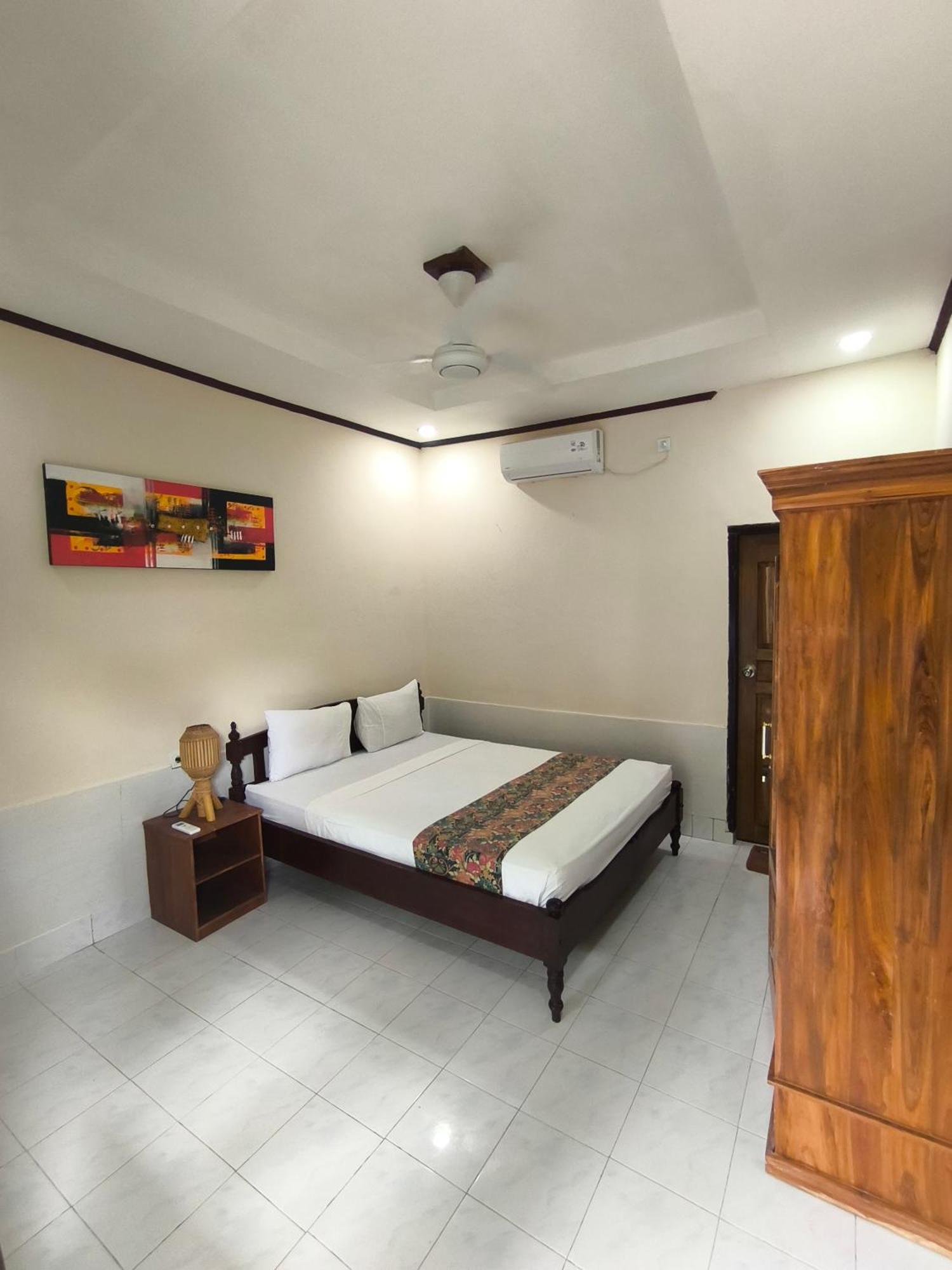 Gili Mesari Cottages & Homestay Gili Trawangan Exterior foto