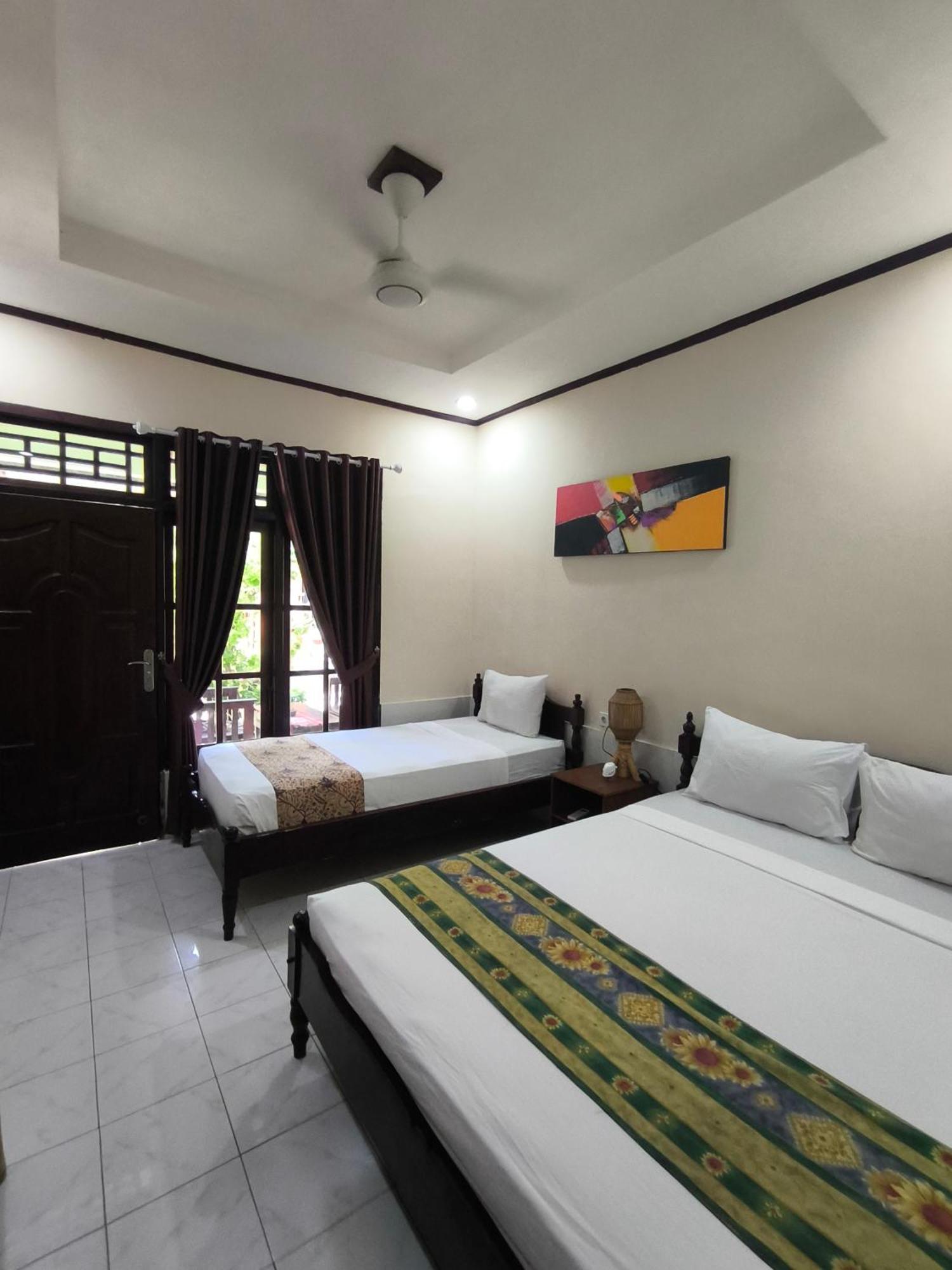 Gili Mesari Cottages & Homestay Gili Trawangan Exterior foto