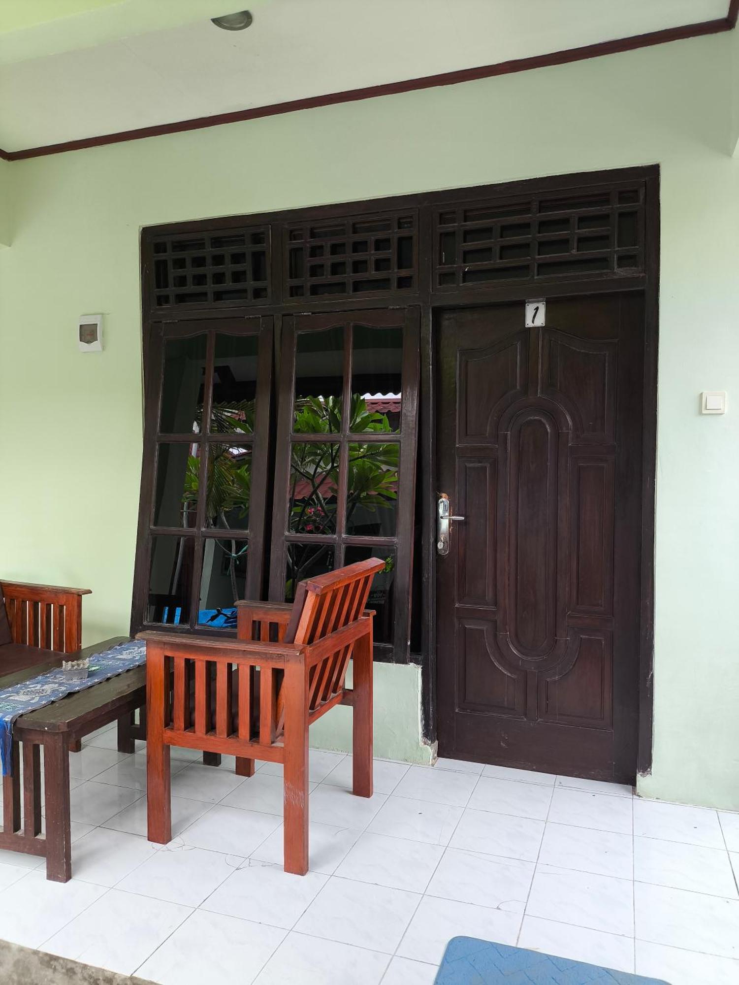 Gili Mesari Cottages & Homestay Gili Trawangan Exterior foto