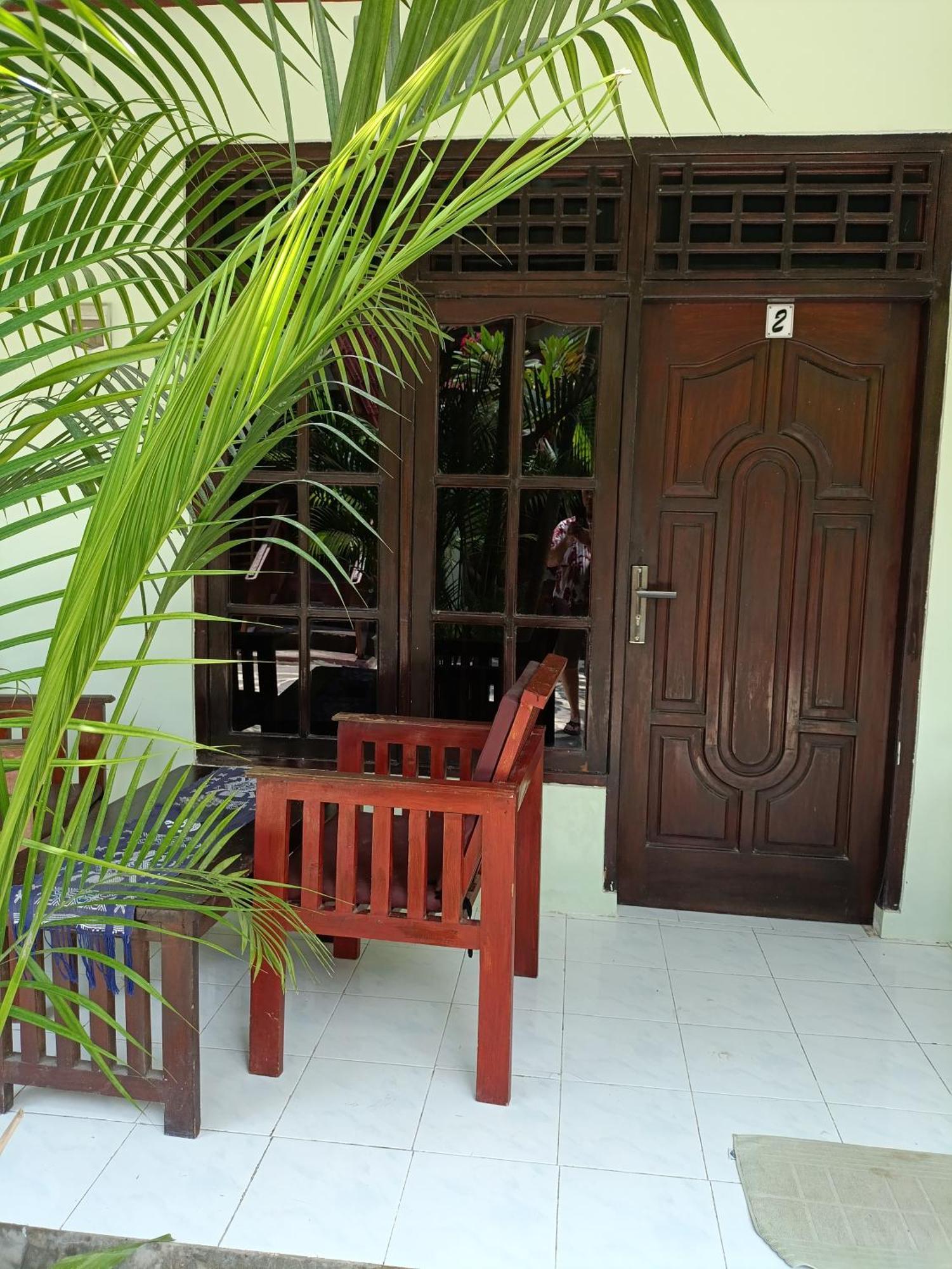 Gili Mesari Cottages & Homestay Gili Trawangan Exterior foto